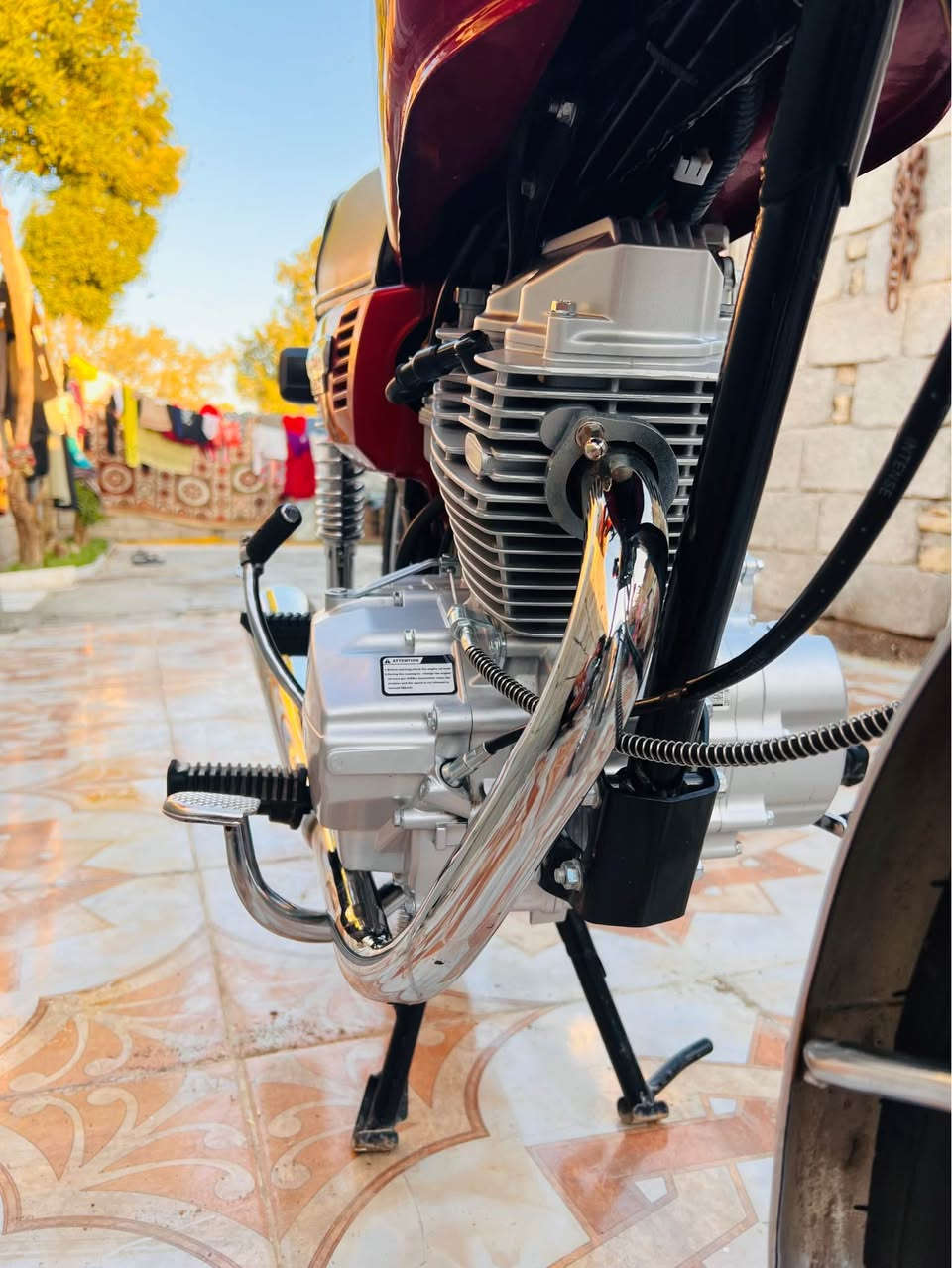 ‎‏دراجة للبيع ‏العنوان حي العسكري اوراق سكانر دراجة نظيفة***********‎ Singapore
