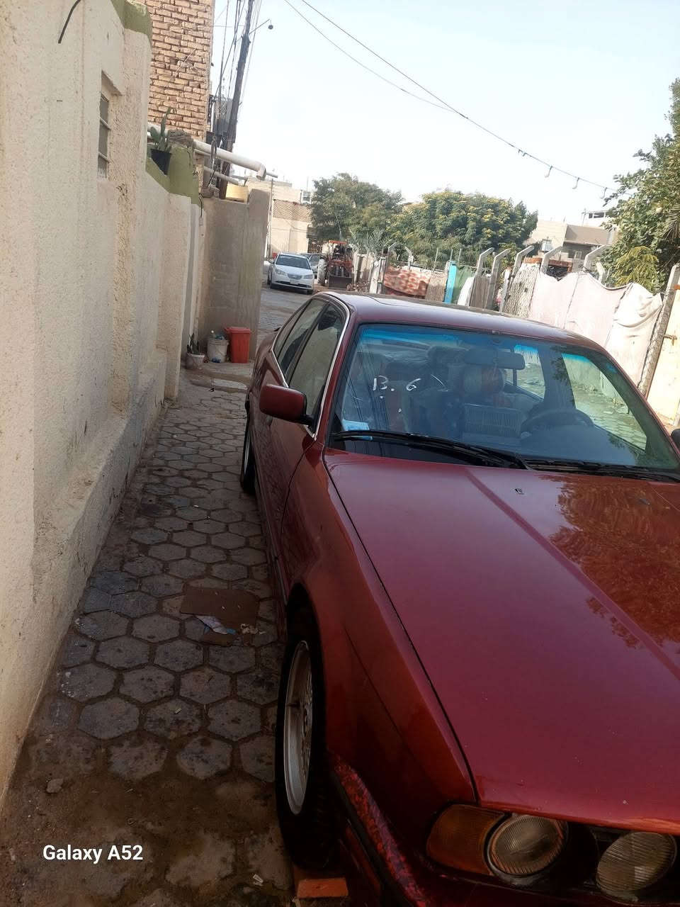 السلام عليكم بيم 525مديل91 مسكر 6سلندر فانوس تبريد ثلج تدفئه حداديه خير من الله للبيع او مراوس السعر 60وبيه مجال رقمي *********** غير متواجد عل فيس
