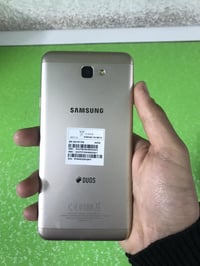 موبايل j7 ذاكره 32 موبايل جان مضموم ـلا مفتوح ولا مصلح مكفول من كلشي ع...