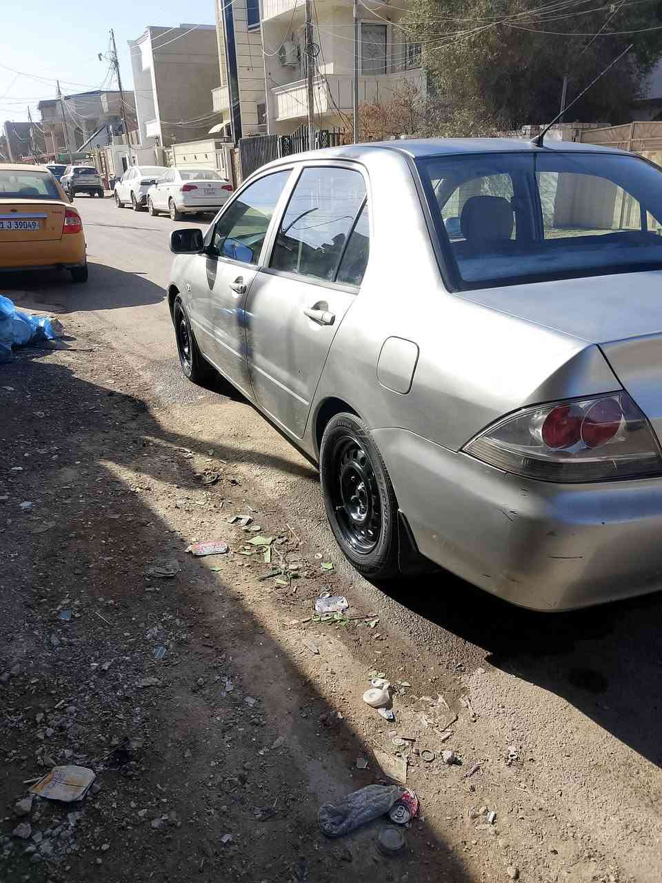 الانسر موديل 2009 محرك 1500 بسمي تحويل ثاني يوم مكاني بغداد ابو دشير  السعر 74وبيه مجال حق الجيه  رقم الموبايل.  ***********
