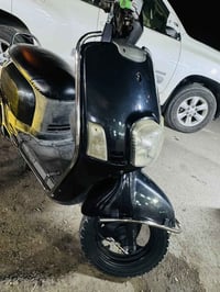 دراجه بوليسي 120 مابيه اي نقص مفوله كله للاخير تفحص وتترحملي وتروح الس...