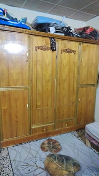 كنتور • ٤بيبان • بوفيه