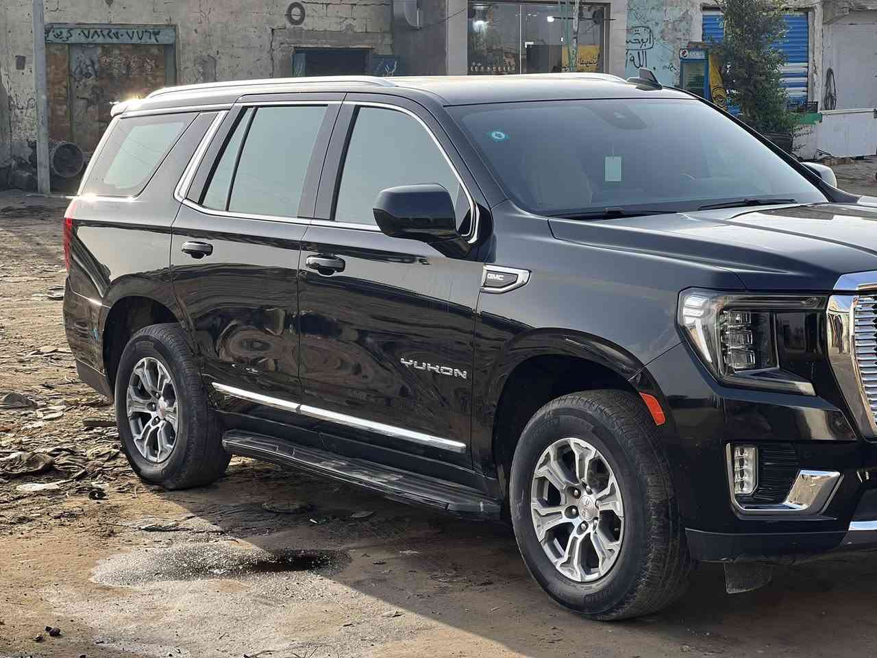 GMC YUKON 2024 SLE
جمسي يوكن للبيع .. خليجي

موديل 2024 / ماشية 25الف قابل للزياده

محرك 5300 / رقم بغداد الجديد 

 وكالة المنصور /

ـــــــــــــــــــــــــــــــــــــــــــــــــــــــــــــــــــــــــــــــــــــ
السيارة فئه SLE 

بصمه / تشغيل عن بعد / شاشه كامرة / نقطه عمياء

رادار / تحديد مسار / صندوق كهرباء / كراسي كهرباء 

تحكمات ستيرن / كروس مثبت سرعة / مانع تصادم

سايد بريك دكمه / ثلاجه 

ـــــــــــــــــــــــــــــــــــــــــــــــــــــــــــــــــــــــــــــــــــــــ
السيارة مكفولة من 👈 ضربه / صبغ / بارد 

على وضع الشركة بدون كل نقص 

السعر535$ وبيها مجال 

مكان السيارة ناصريه / حي العسكري  

للأستفسار 
***********
