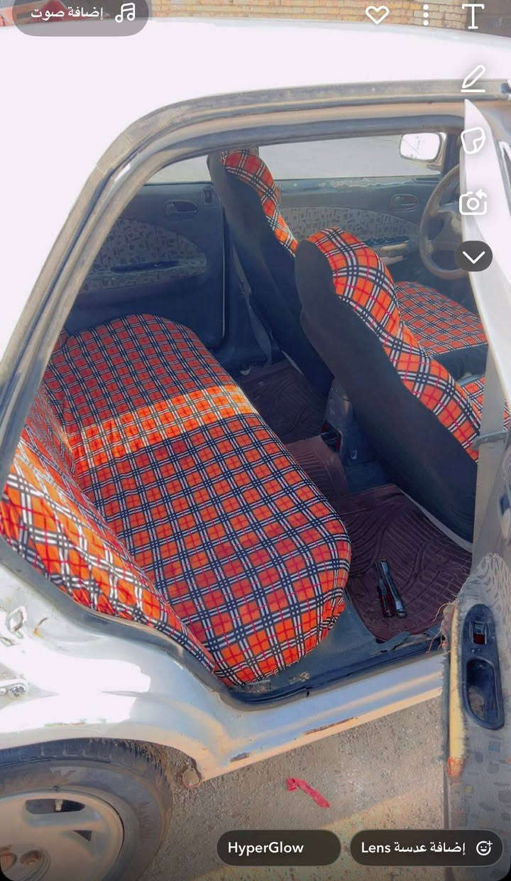 السلام عليكم كيا سيفيا موديل 96 رقم ديالى سنويه 2030تحويل سياره جاهزه مابيها أي نقص مكينه خير من الله غير متواجد على الفيسبوك أتصل وبيك خير وتدلل ***********السعر 35وبيها مجال متوازي علة بيع
