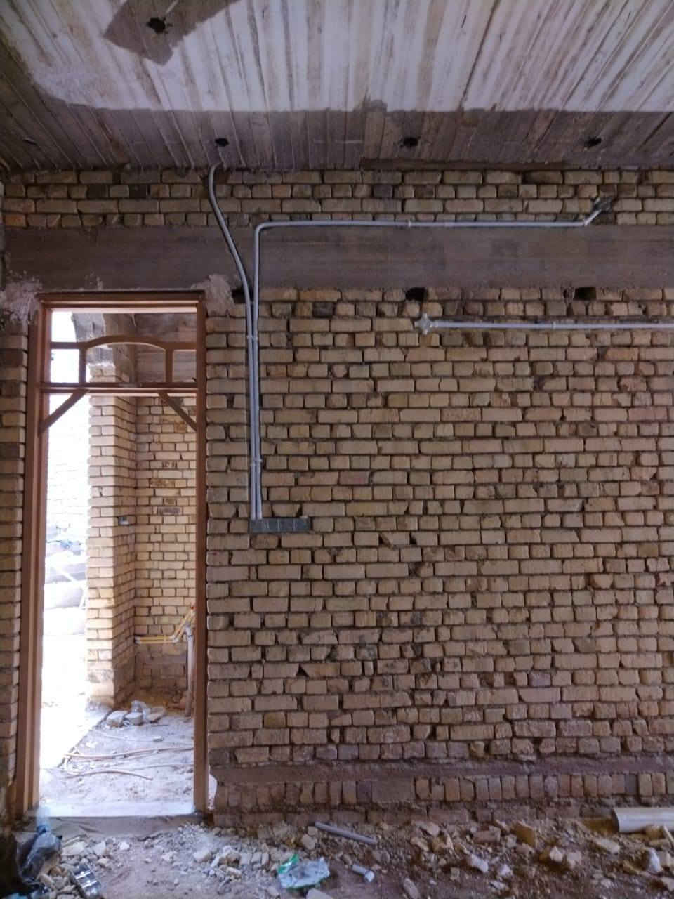 تم اكتمال بيت احد الخوه في ميسان فني كهربائي بوري وسيمز دور سكنيه ودوار حكوميه شغل درجه وله هاتف *********** يوجد وتساب
