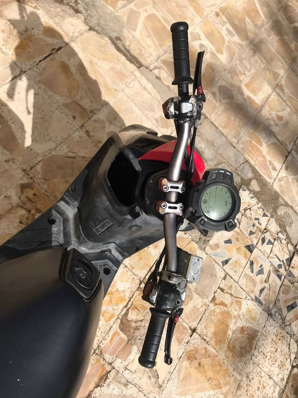 سلام عليكم سكنس جبلي رمبه اوراق معرض موجوده ماشيه 18الف
دراجه مكفوله كفاله عامه نكره سلف بكل وقت ما مفتوحه 

 كفرات ختم واحد وي المكينه الدراجه تسولف اني ما اسولف 😅☘️

سعر 1300

مكاني بلديات شارع الكهرباء ب شريط

رقم *********** متواجد واتساب✅
