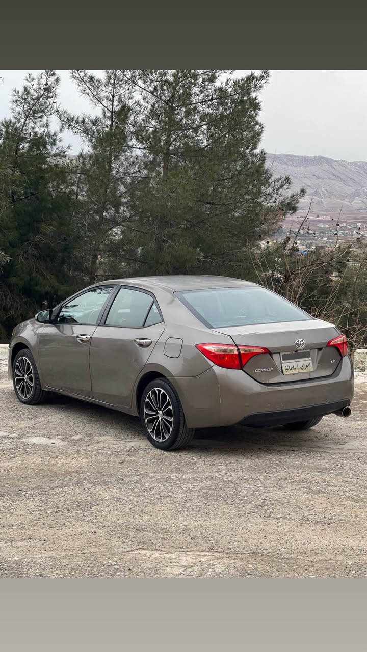 ئەوەليات .. ئەوەليات .. بەناو ناکرێ ❌
📞***********
نرخی ۸٥ وەرەقە و مەجال 💵
تۆيۆتا کرۆلا ، مۆدێل ۲٠۱۸ ، مواصفات  Le ،  گێڕ و مەكينە بەشەرت ، سەيارەکە ئەوەلياتە بەناو ناکرێ ساحێب سەنەوی مردووە تەنها ئەوەليات و کێشەی مەدەنی بەشەرتە
تكايە کەس بۆ بەناو کردن  تەلەفون نەکات تەنها ئەوەليات  وکێشەی مەدەنی بەشەرت ☑️
دەعم و لێدراوی نيە چوار پارچەی لای سەکن لەگەڵ سەقفەکەی بۆياغ کراوە لەسەر کاڵبونەوە .
نرخی ۸٥ گەڵا و مەجالێکی برايانە 💰
بۆ زانياری پەيوەندی بکە 📞 *********** كويسينجاك, أربيل
