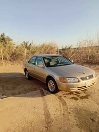 كامري ٢٠٠٠ • محرك ٢٢٠٠ • سنوية ٢٠٢٩