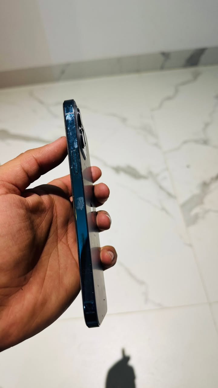 12 برو ماكس
ذاكره 256
مبدل شاشه وبطاريه 
السعر300


**إذا كنت صاحب هذا الإعلان وتريد حذفه لأي سبب، رجاءا أرسل رسالة إلى الدعم الفني**