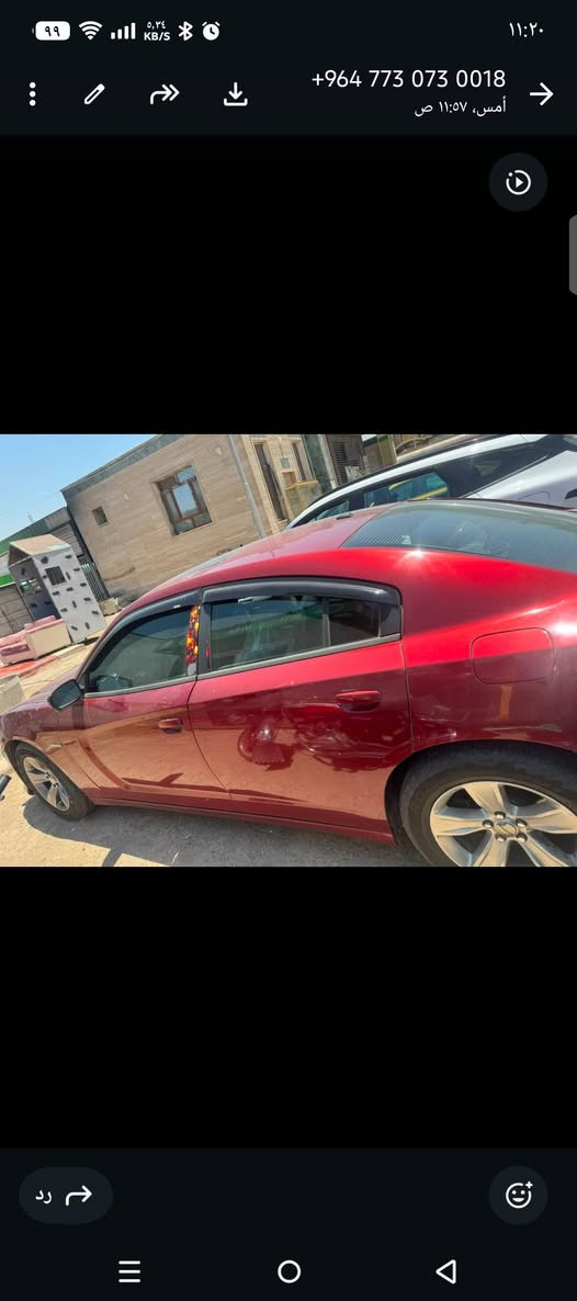 السلام عليكم
جارجر 14  rt  للبيع السعر 125
بيها قطع مبدله نفس اللون
بدون ضربه


**إذا كنت صاحب هذا الإعلان وتريد حذفه لأي سبب، رجاءا أرسل رسالة إلى الدعم الفني**