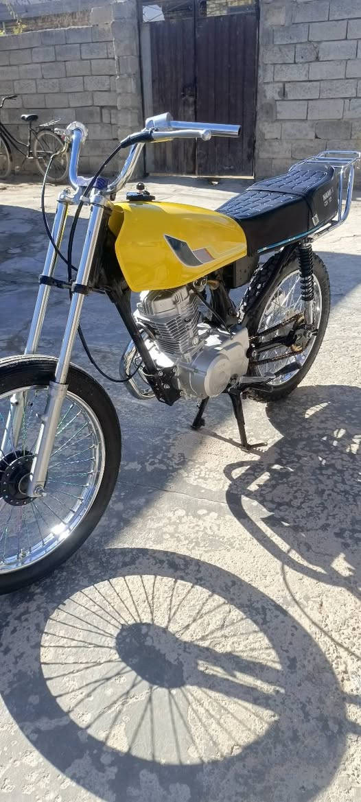 سلام عليكم دراجه كلك كلك 
دراجه نضيفه محرك 2025
شلعه فول دراجه أحله من الصوره 
عنوان كوفه السعر 550او بيه مجال 
موجود خاص ‏‪***********‬‏ راسلني واتساب
