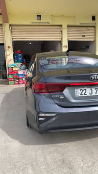 كيا فورتي امريكي موديل 2021   محرك 20 دوش    رقم اربيل الجديد باسمي  ا...