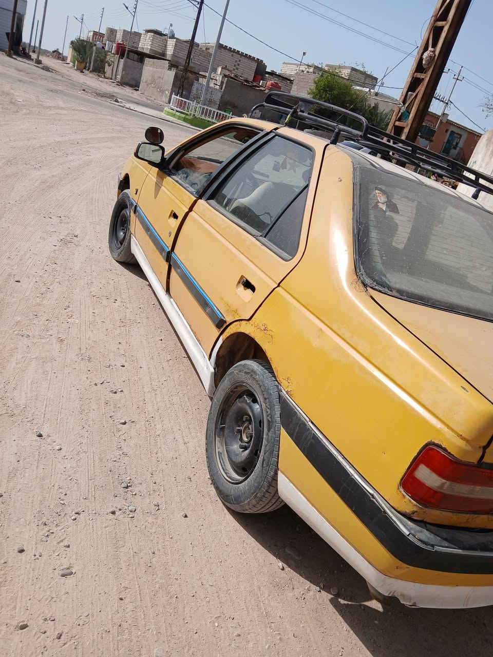 للبيع بيجو بيهة تبخير سعر ٦ ورقات رقم بصره 
ستفسار ***********
