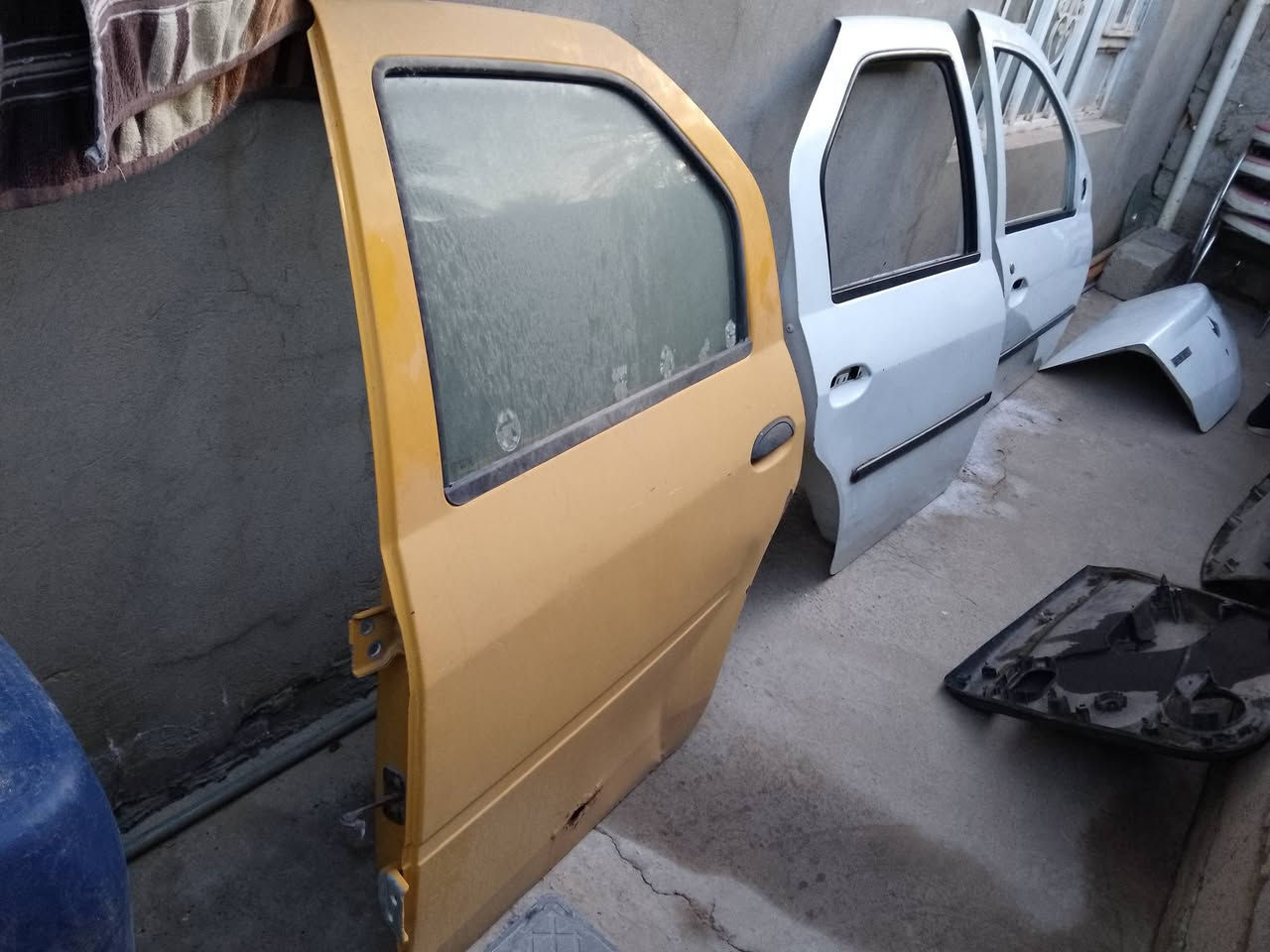 اسلام عليكم بوب وقبق صندوك انضاف باب السايق بي خياسو المكان الحسينية الراشديةللستفسار على الرقم***********
