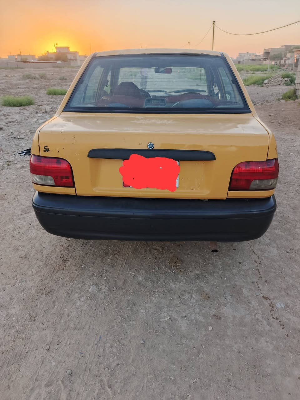 سلام عليكم سياره سايبه مكينه وكير برايد مكينه خيط بخار خفيف شواصي بلاديه كشر نضيف كهربايات شغاله كله رقم بغداد الماني راعيه ماندله تكفل سرقه وعشار مكان بغداد مدينة الصدر ماراوس بس البيع ما متواجت على فيس شراي يخابر سعر 12 ورقه ***********
