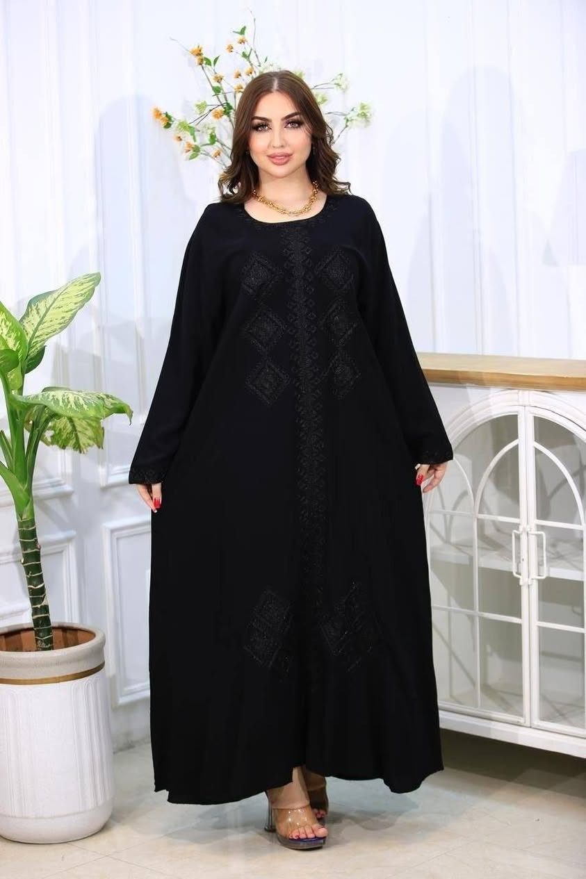 ✨🖤 دشداشة الكشمير الملكية… فخامة تفرض نفسها 🖤✨
إذا تحبين الأناقة الهادية واللبس الراقي، هاي القطعة إلك 😍🔥
🧵 خامة كشمير درجة أولى — نعومة، راحة، وشياكة تخلي إطلالتك تسوّد ✨
📏 القياسات المتوفرة:
2XL – 3XL – 4XL – 5XL
(قصّة راحية ومريحة بكل أناقة 🤍)
💰 السعر: 11 ألف فقط 🔥
🚚 التوصيل متوفر لكل مكان:
📍 داخل الكوت: 2000
📍 الأقضية: 4000
📍 المحافظات: 5000
⏳ آخر القطع والكمية محدودة جدًا…
التميّز ما ينتظر أحد 🖤🔥


**إذا كنت صاحب هذا الإعلان وتريد حذفه لأي سبب، رجاءا أرسل رسالة إلى الدعم الفني**