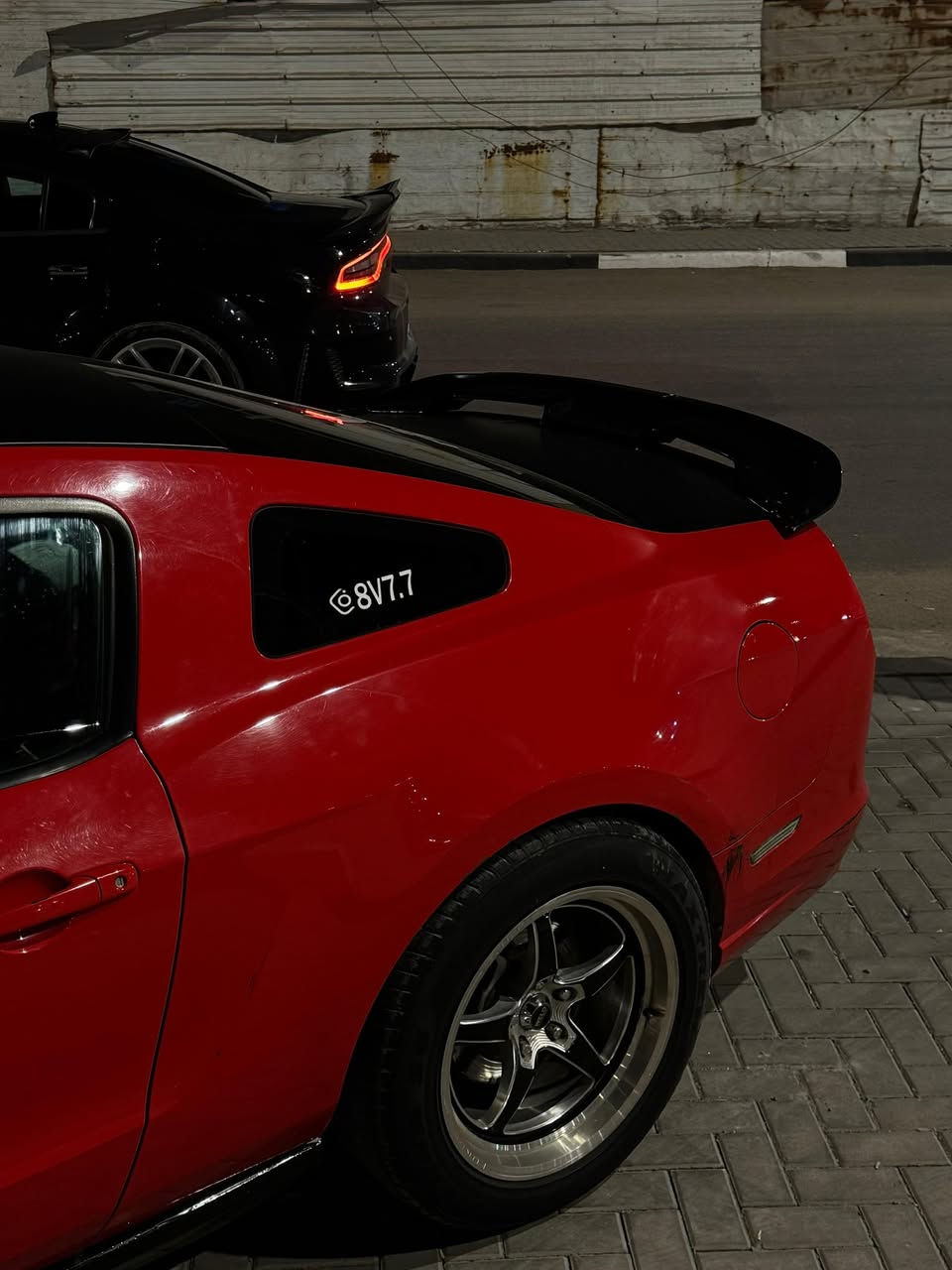 موستنك 2014 نص مواصفات
بيها صفحة العبري صبغ فقط ولبنيد محدث بنيدها القديم شرط الصبغ بدون تكم طخة تكتك موجود حتى دعامية خلفية مابيها صبغ حادثها داخلة جاملغ خلفي جهة العبري وهنا بلعراق صاير بيها طخة جاملغ امامي ومصبوغ وباب العبري والجاملغ الخلفي راجع بلاد مامحمل معجون سيارة كسر كارتون كلش نضيفة

1 محرك وكير بلادي لامفتوح ولاتبخير لاتنقيص ولامبدل

2حجر بيئة بلادي 

3 داخل جلد 

4 بوابات ريمونت شوكت مايعجبك تفتح الصوت وتسدة 

5 عليها كماليات واضافات مرتبة

6  رقم بصرة الدولي تحويل ثاني يوم باقي ع استلام لوحات سنوية لل30 تنتهي 

7 داخل وخارج وكشر نضيف لغد شاصي حدادة امامي خلفي اكسل كلة بشرط  

8 عليها ويلد اصلي +تخم تاير جديد

السعر 105 وقابل للتفاوض

مكاني بصرة الطويسه ***********
