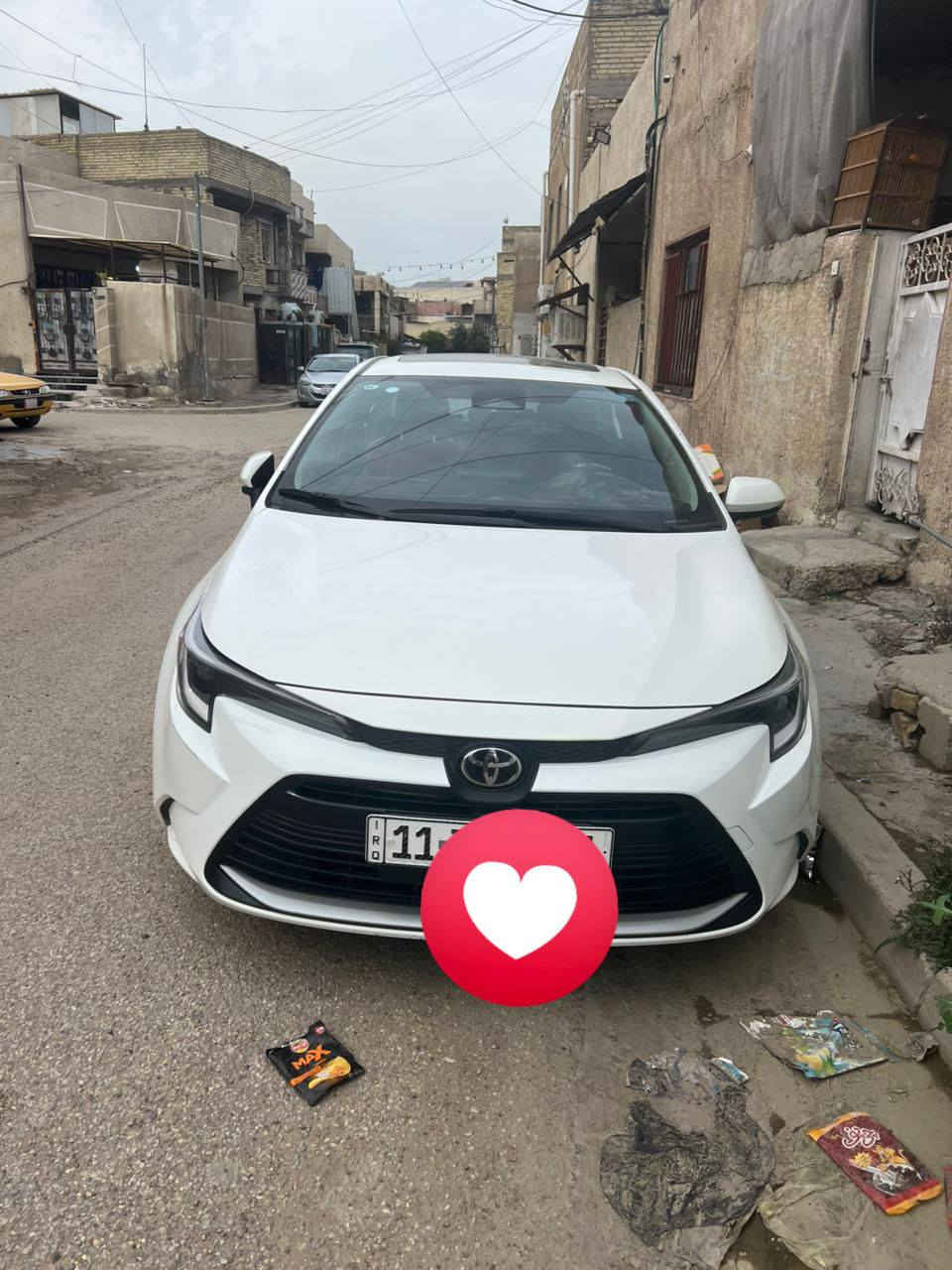 كورلا هايبرد كامل مواصفات موديل 2025
بسمي بغداد مكفولة السيارة كفالة عامة مال جناي تحويل ثاني يوم الاسفسار على السعر متوفر واتس اب***********
