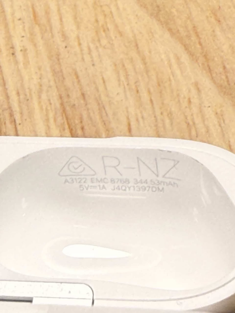 السلام عليكم
Airpods Pro3 احدث اصدار استخدام شهرين بعدهي 

بالضمان السعر 320وبيه مجال مكاني ديوانيه


**إذا كنت صاحب هذا الإعلان وتريد حذفه لأي سبب، رجاءا أرسل رسالة إلى الدعم الفني**