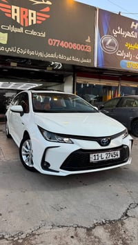 كورلا  2024   خليجي    عداد المسافه 28000km وقابل للزياده   سعة المحرك...