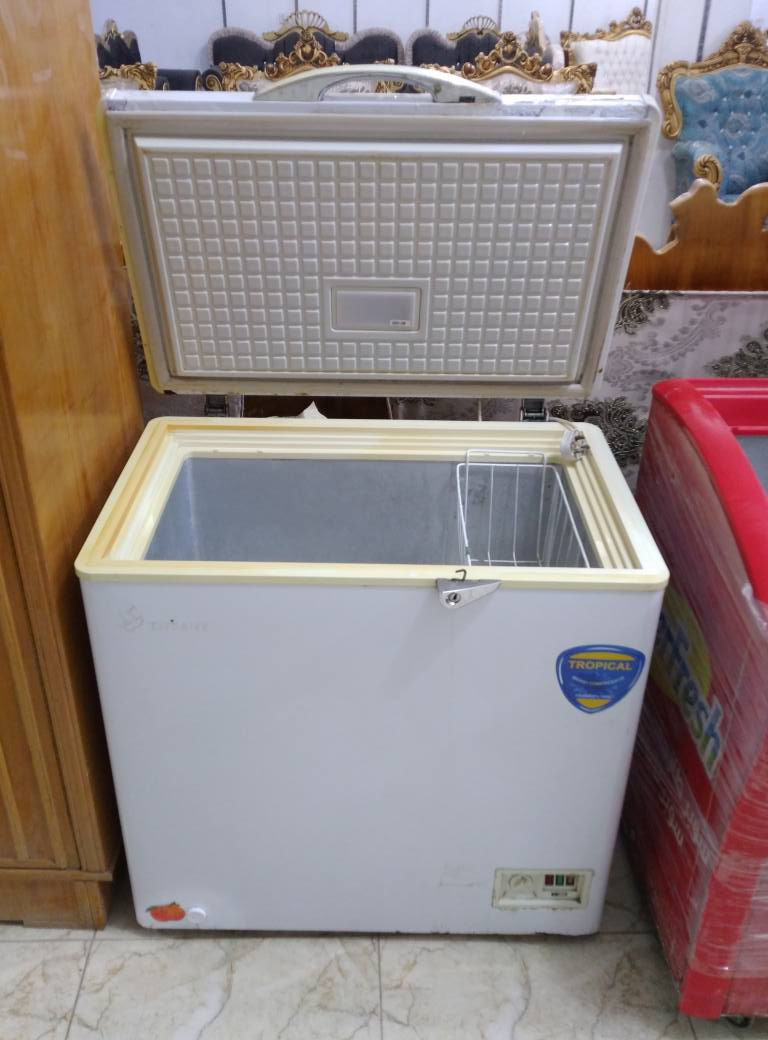 مجمدات باله مستخدمه شرط الفحص والتشغيل 
الموقع شارع- الكراج مقابيل المنتزه القديم 
 للإستفسار- مراسلة الحساب


**إذا كنت صاحب هذا الإعلان وتريد حذفه لأي سبب، رجاءا أرسل رسالة إلى الدعم الفني**