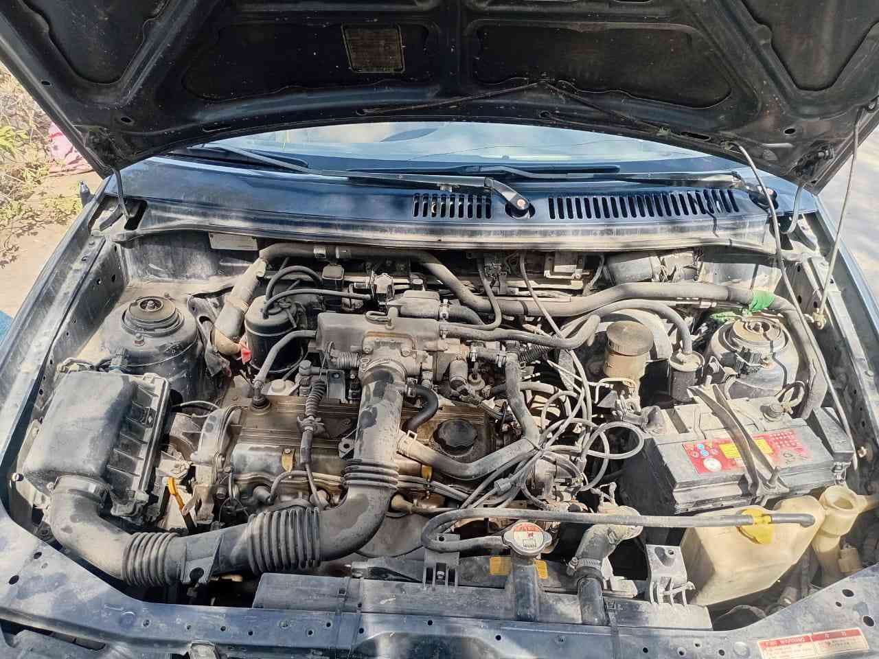 السلام عليكم
كيا فله موديل 95 السياره بلاديه وضع الشركه اي نقص مبيه رقم بغداد بأسمي تحويل ثاني يوم تبريد ثلج حداديه ميكانيك خير من الله السعر 26 ورقه  وبيه مجال بسيط للستفسار الاتصال على الرقم ***********
