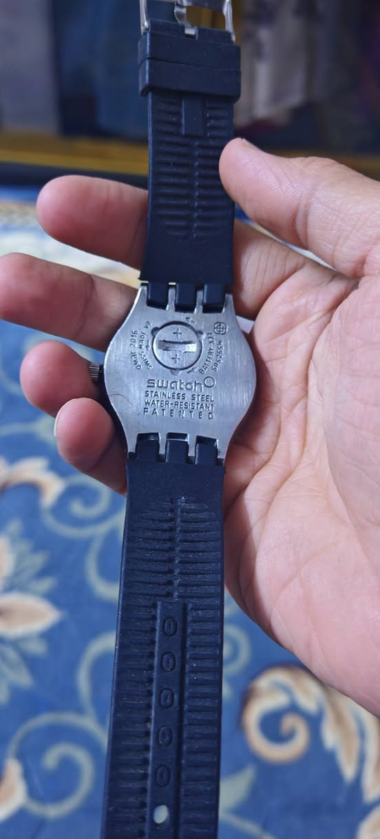 ساعه سواج باله مختم سويسري حفر نظيفه كلش سعر 25


**إذا كنت صاحب هذا الإعلان وتريد حذفه لأي سبب، رجاءا أرسل رسالة إلى الدعم الفني**