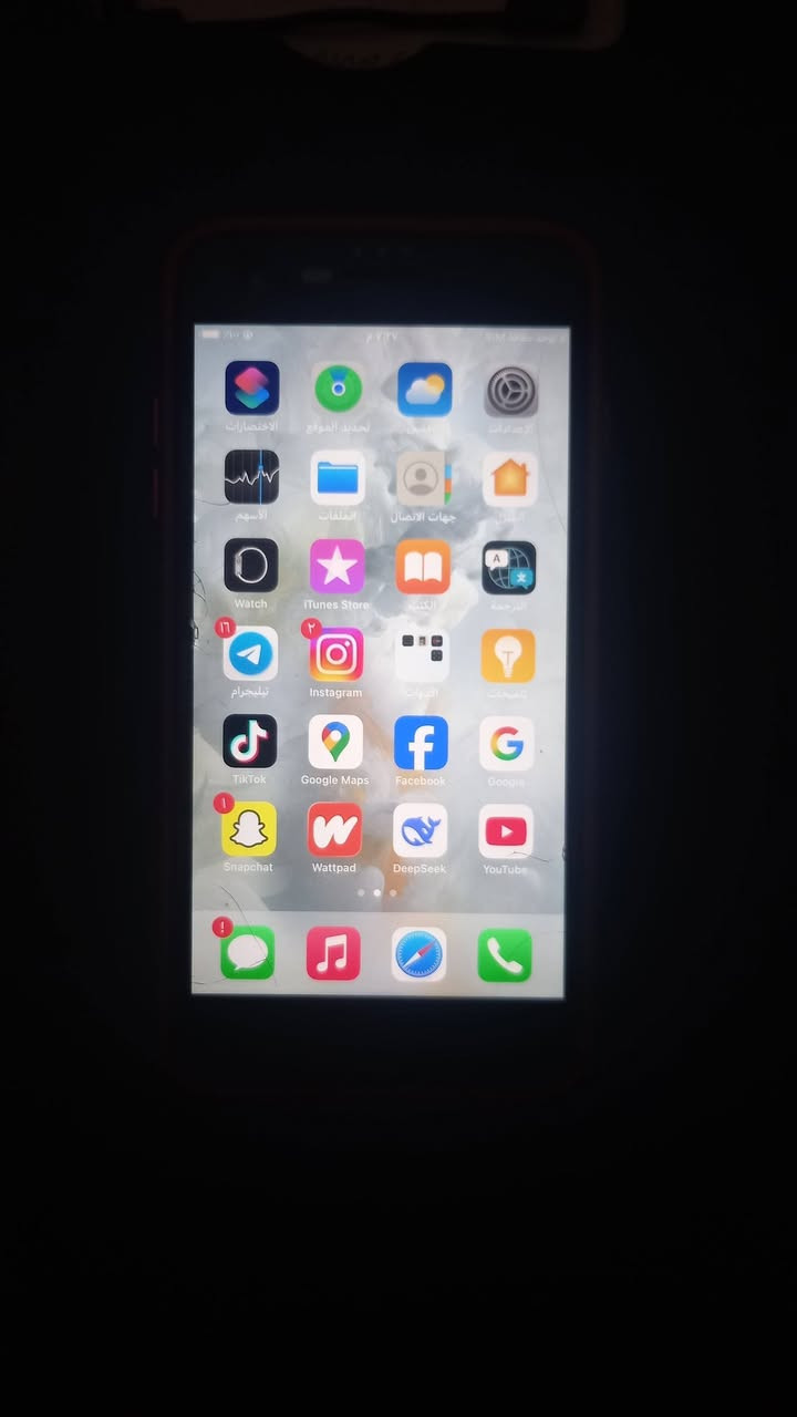 موبايل iPhone 7plus
128غ.ب
البطارية 76
السعر 70


**إذا كنت صاحب هذا الإعلان وتريد حذفه لأي سبب، رجاءا أرسل رسالة إلى الدعم الفني**