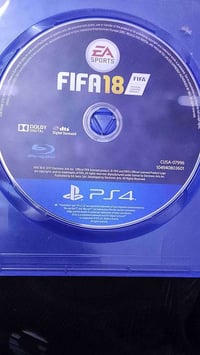 فيفا 18 • قرص • الفلوجة