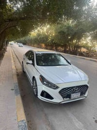 سوناتا فول • ٢٠١٨ • حادث بنيد