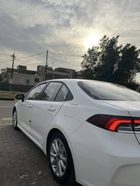 كورلا هايبرد • ٢٠٢٥ • رقم بغداد