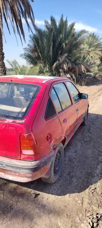 اوبل كاديت للبيع رقم نجف سنويه للسبعه وعشرين وتماتيك  السعر ١٧ ورقه ال...