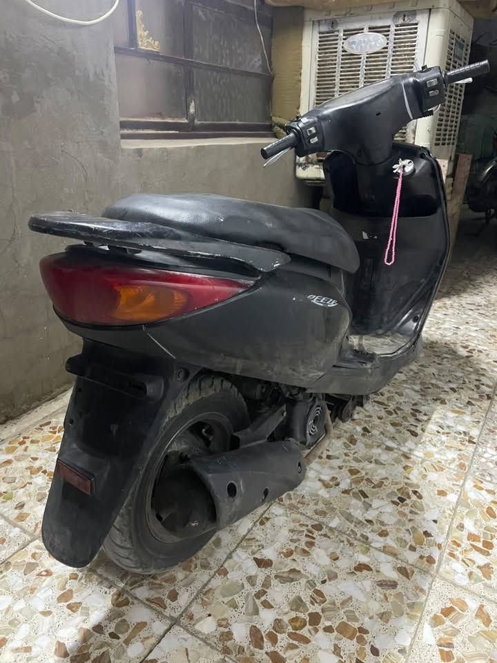 حبايب دراجه بريز للبيع دراجه هندر واحد   كهربائيات كلها شغاله بس اكو خلل بلضفيره   مكينه نضيفه  لا تبخير ولا نضوح ولا تنقيص وخير من الله حبايب سعر  400 وبيها مجال بسيط مكاني بلديات تقاطع الكهرباء واتساب ***********
