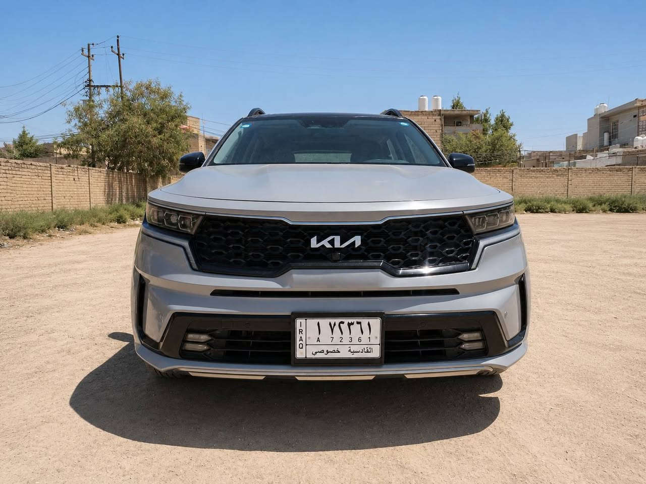 🚘✨ للبيع كيا سورينتو 2022 فئة  – AWD ✨🚘

السيارة وارد أمريكي، نظيفة ومرتبة وجاهزة للاستخدام، ما تحتاج أي صرف، وتايراتها جديدة  وضمان حداديه وصدر✅

🔹 المعلومات الأساسية:

▪️ الموديل: كيا سورينتو 2022
▪️ المحرك: 2.5 بنزين – 4 سلندر
▪️ الدفع: رباعي AWD
▪️ الممشى: 99 ألف كم
▪️ اللون: سمنت
▪️ المقاعد: جلد – 7 راكب
▪️ حادثها بچم
▪️ الرقم: قادسية خصوصي

⭐ المواصفات:

✅ سقف بانوراما
✅ 3 صفوف مقاعد
✅ مقاعد كهربائية ومدفأة
✅ شاشة وبصمة ومفتاح ذكي
✅ تشغيل عن بُعد
✅ كاميرا خلفية وحساسات
✅ رادار ومراقبة النقطة العمياء
✅ مثبت سرعة
✅ تحذير مغادرة المسار
✅ نظام صوت Bose
✅ تكييف أوتوماتيك
✅ مصابيح LED وكشافات ضباب
✅ مانع انزلاق وثبات إلكتروني
✅ فرامل توقف إلكترونية
✅ حساسات ضغط الإطارات
✅ أوضاع قيادة متعددة
✅ تحكم بالنزول من المنحدرات
✅ تحكم صوتي ونظام حماية من السرقة وحماية الاطفال

📍 الموقع: الديوانية
💰 السعر: [255] وقابل للتفاوض بالمعقول
📞 للاتصال: ***********

🙏 الرجاء اتصال الجاد فقط، والتفاوض يكون بعد المعاينة والفحص.
