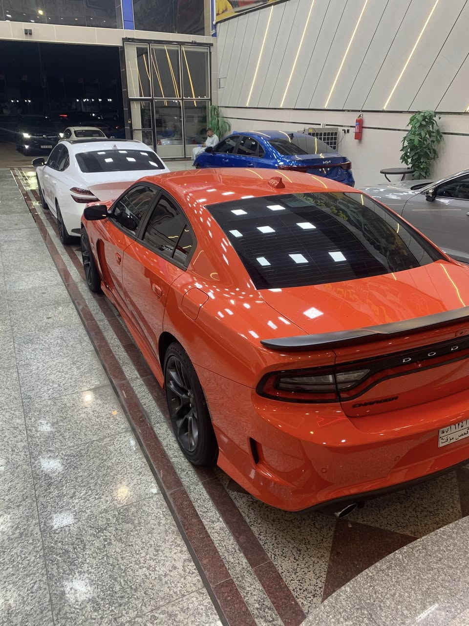 سلام عليكم محتاج وريد ابيع 
نزلت من سعره القديم 
دوج جارجر سكات باك 6400
مديل 2022اصل اصل ما مرقم فحص مؤقت 
حادثه فقط بنيد 
شبر تعديل بل شاصي 
السعر 227 وماكو هيج سعر مديل 2022 ولون مميز لو تفر العراق كله 
للباقي كفاله 
ممشه السياره 24الف حقيقي
كير مكينه كفاله 
لون مميز برتقالي بل واقع احلى 
للبيع فقط فقط بدون مراوس
مكاني بصره سياره نص فول بدون فتحه للستفسار اتصل ***********
ما اكطع سعر بل جهاز تجيلي وبحدمتك
