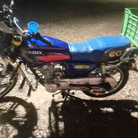 دراجة • موديل 20 • كله شغال