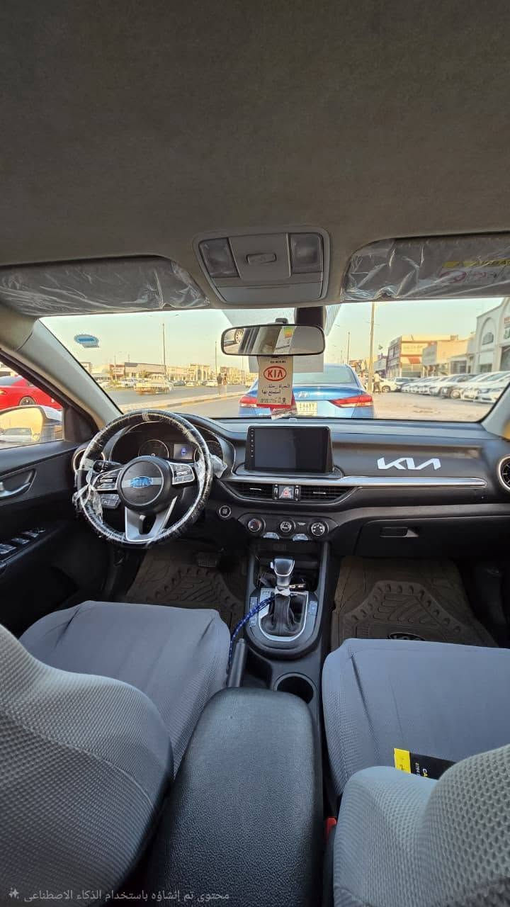 السلام عليكم.
كيا كي ثري K3 موديل 21
قطعتين صبغ + حادث واصل للغد بس لغد مامتحرك وتفاصيل موجوده بسونار بلصور 
نص فول 

محرك 1600دبل نوزل 

رقم اربيل  + بأسم الشركه 

 ماشية “ 65 الف 

🔴المواصفات 

✅️رادار امامي 

✅️شاشه كامرة 

✅️تحكم ستيرن جهتين 

✅مثبت سرعه 

✅تبريد قطعه وحده 

✅️بصمه 2 أبواب و بصمه تشغيل 

✅المري الجانبية شفط + ترحيب 

✅️صندوك ذكي بصمة ( يفتح عند الاقتراب )

✅حساسات خلفيه 
كشنات جلد 

✅السعر 115💢 وبيها مجال للشراي 
مكان البصرة ابو الخصيب 
وهاذ رقمي وبخدمتك ***********
@الكل
