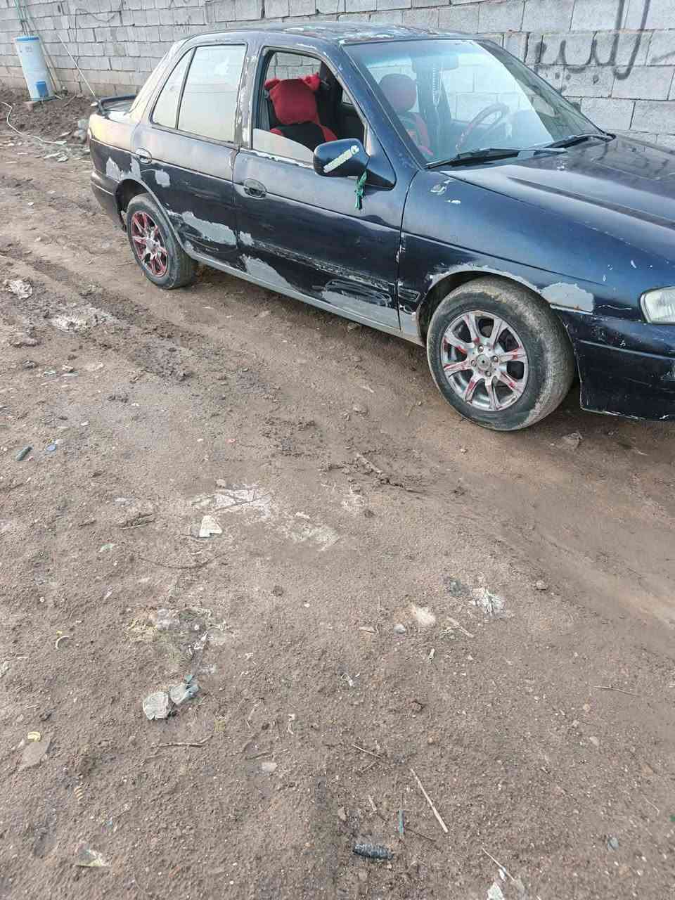 السلام عليكم سيفا موديل ٩٤
سياره جهازه 

كير اتو 

رقم بابل 

سياره مسكره كامله عوزه بس صبغ

بيع او مراوس سعره ٢١ 

واسط قضاء العزيزية


**إذا كنت صاحب هذا الإعلان وتريد حذفه لأي سبب، رجاءا أرسل رسالة إلى الدعم الفني**