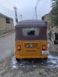 تكتك للبيع مكينه مفتوحه كشره بيه بارد جوه سكن ولباقي كفاله 07863684939...