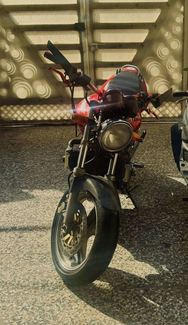 هوندا هورنت ربع اربع بساتم كوم حديد ب650 قفل


**إذا كنت صاحب هذا الإعلان وتريد حذفه لأي سبب، رجاءا أرسل رسالة إلى الدعم الفني**