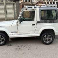 كيا جيب • ١٩٩٤ • رقم بغداد