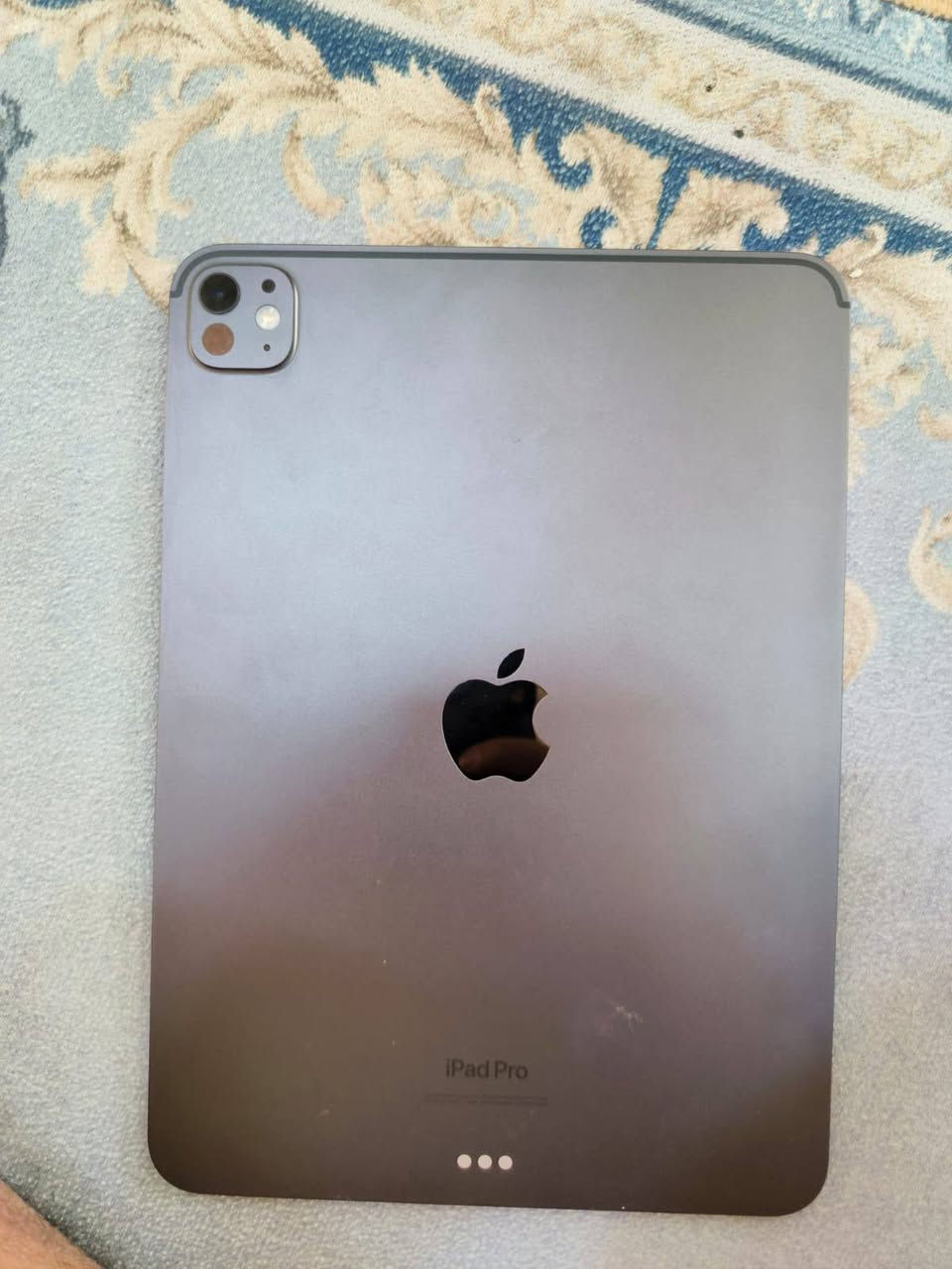 ايباد11 برو 
حجم 11 انج
معالج M4
بطاريه 86
ذاكره 256
سعر خاص


**إذا كنت صاحب هذا الإعلان وتريد حذفه لأي سبب، رجاءا أرسل رسالة إلى الدعم الفني**