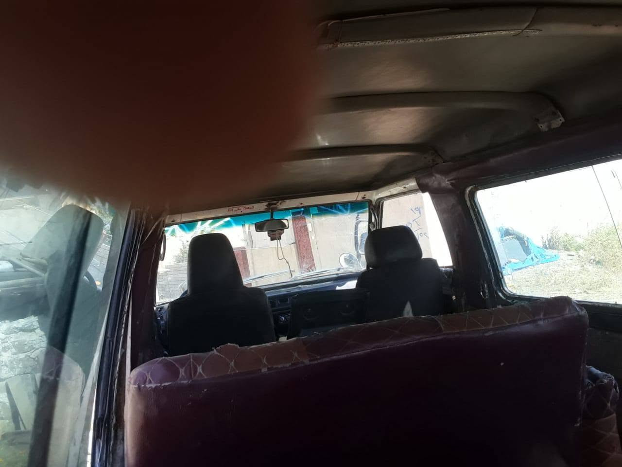هوندا موديل 96 محرك ونجي اتوماتيك بانزين مكان موصل السعر 8 ونص بيع مستعجل اتصال على الرقم بي واتس ***********
***********
