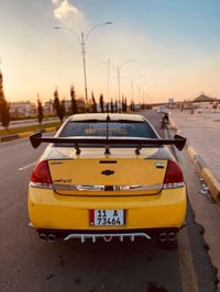 انبالا • بدون حادث • محرك ٣٦٠٠