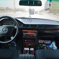 مرسيدس دب • ١٩٩٢ • ستة سلندر