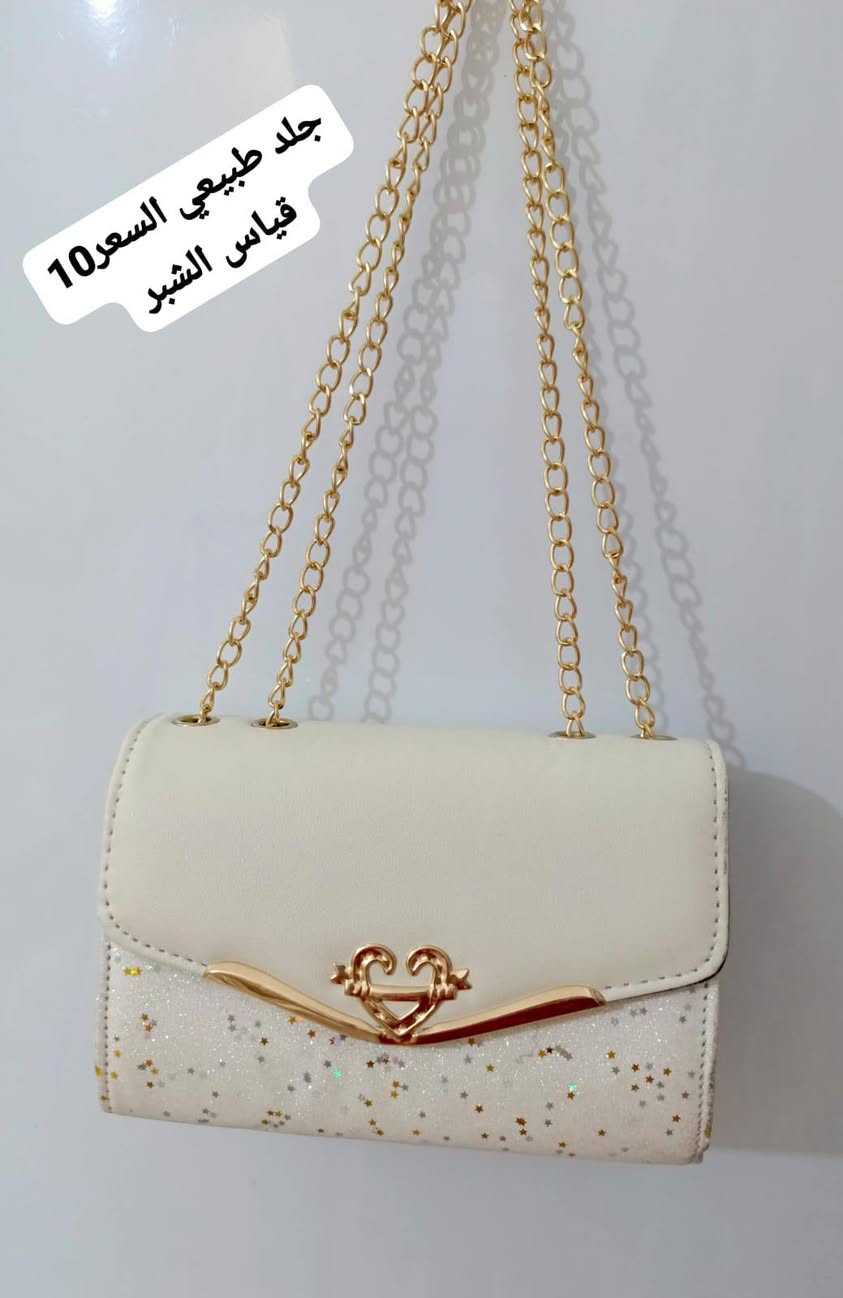 جنط ماركة جلد طبيعي  كل قطعة مذكور سعره داخل الصورة والي تريد قياس القطعة بلمضبوط تراسلني خاص الحجز والستفسار خاص يوجد توصيل لكل محافضات العراق 5الاف


**إذا كنت صاحب هذا الإعلان وتريد حذفه لأي سبب، رجاءا أرسل رسالة إلى الدعم الفني**