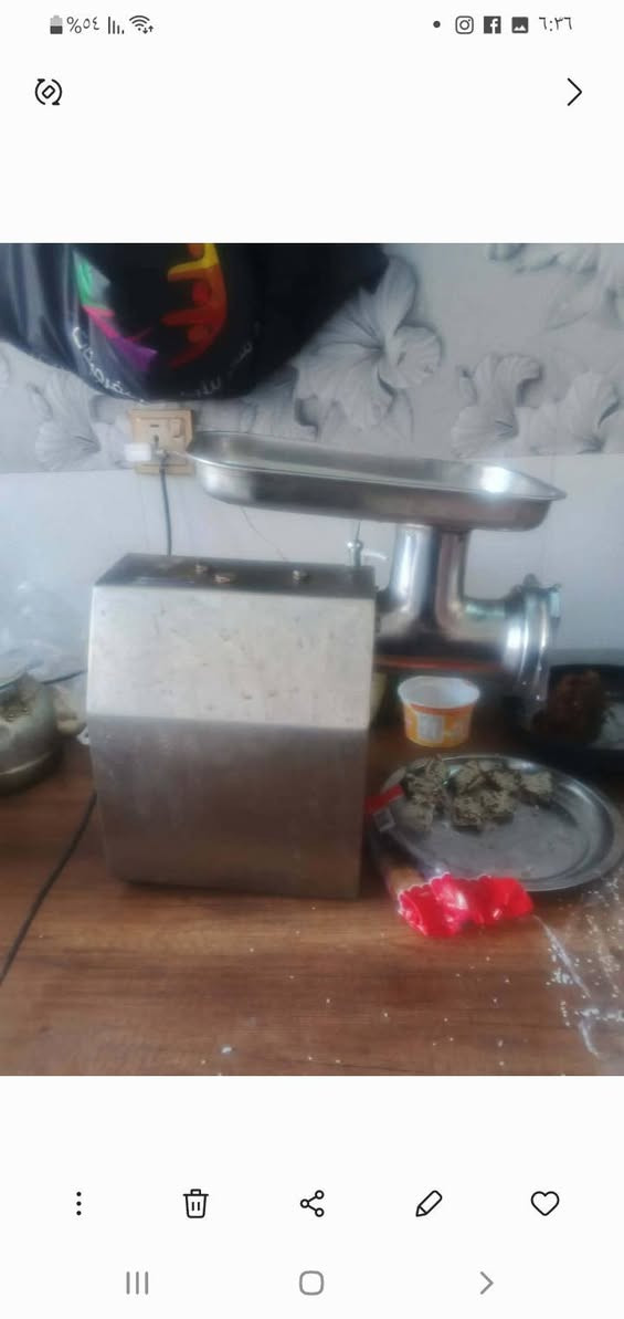 الغرااض  جديدة  مفوولة   كلمن  وسعرة   وكلمن   ومكانة


**إذا كنت صاحب هذا الإعلان وتريد حذفه لأي سبب، رجاءا أرسل رسالة إلى الدعم الفني**