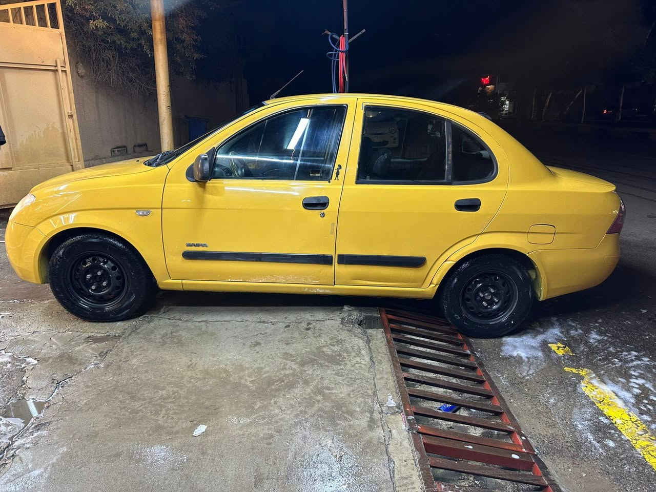 طيبة للبيع 
موديل 2016
كابون بانزين
بدون ضرر الدوسات صبغ 
السياره بأسمي 
السياره جاهزه 
السعر 43$
رقم بغداد
مشروع وطني
العنوان:موصل حي الحدباء
***********
الرقم بي واتساب
مكلف بلنشر التواصل مع الرقم فقط
