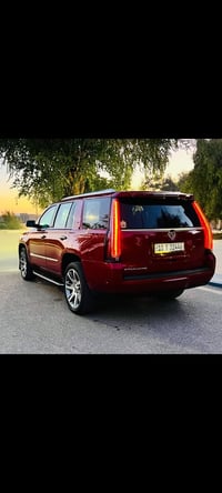 كاديلاك • ٢٠١٥ • رقم مميز