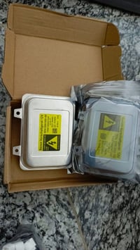 محولات زنون • E60 • جديد أصلي